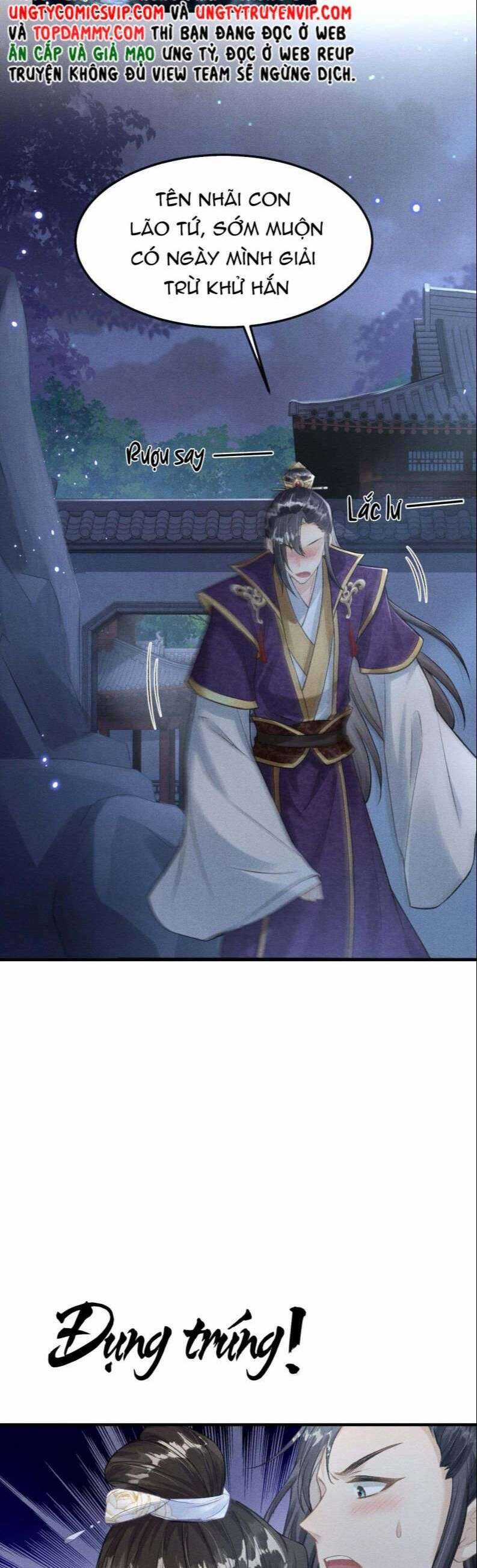 Đan Tiêu Vạn Dặm - Chương 21 - Trang 4