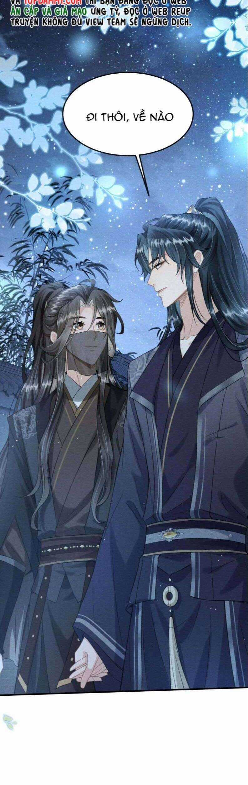 Đan Tiêu Vạn Dặm - Chương 21 - Trang 31