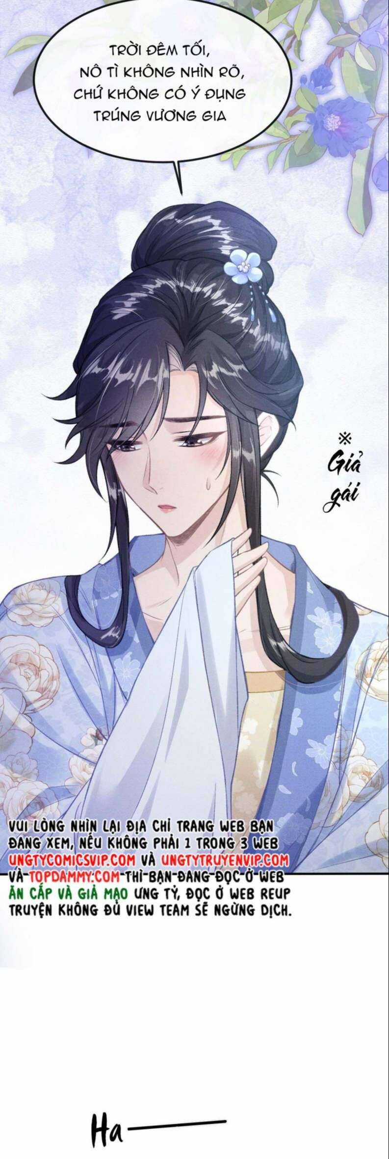 Đan Tiêu Vạn Dặm - Chương 21 - Trang 6