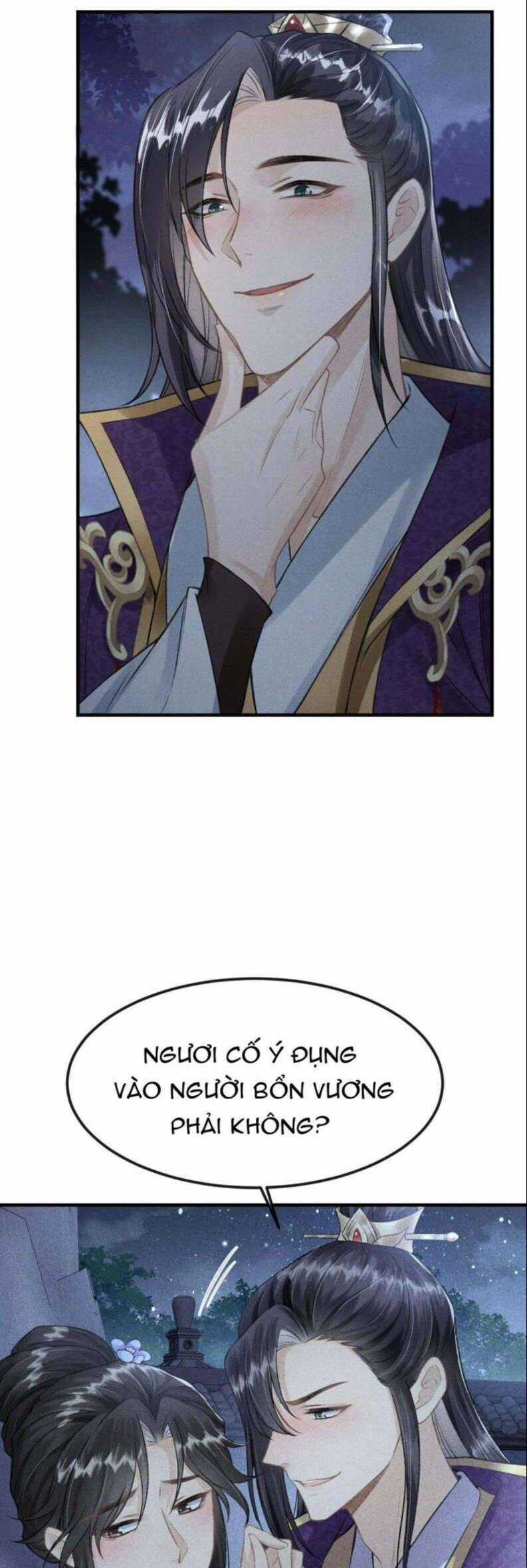 Đan Tiêu Vạn Dặm - Chương 21 - Trang 7