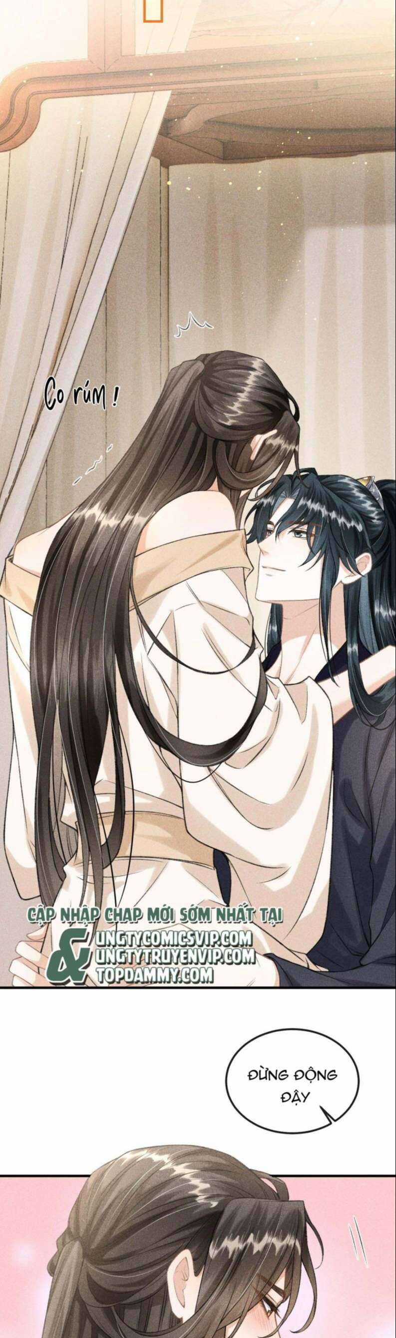 Đan Tiêu Vạn Dặm - Chương 21 - Trang 10