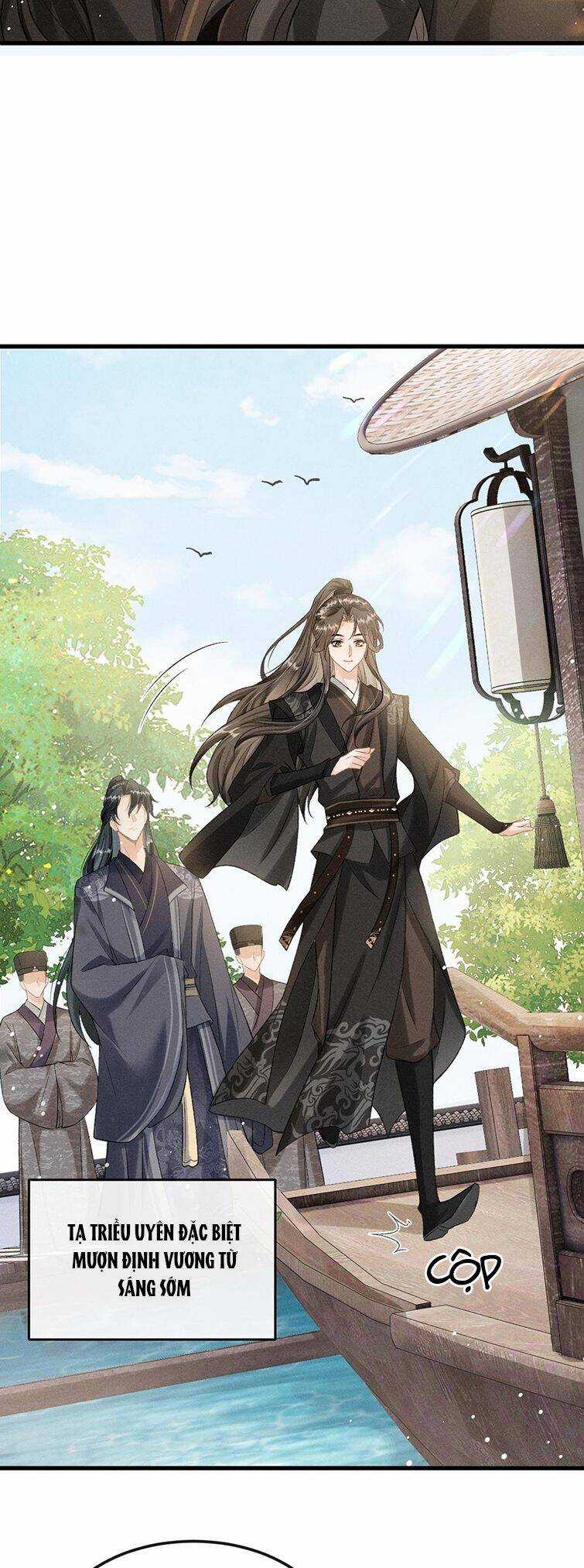 Đan Tiêu Vạn Dặm - Chương 22 - Trang 12