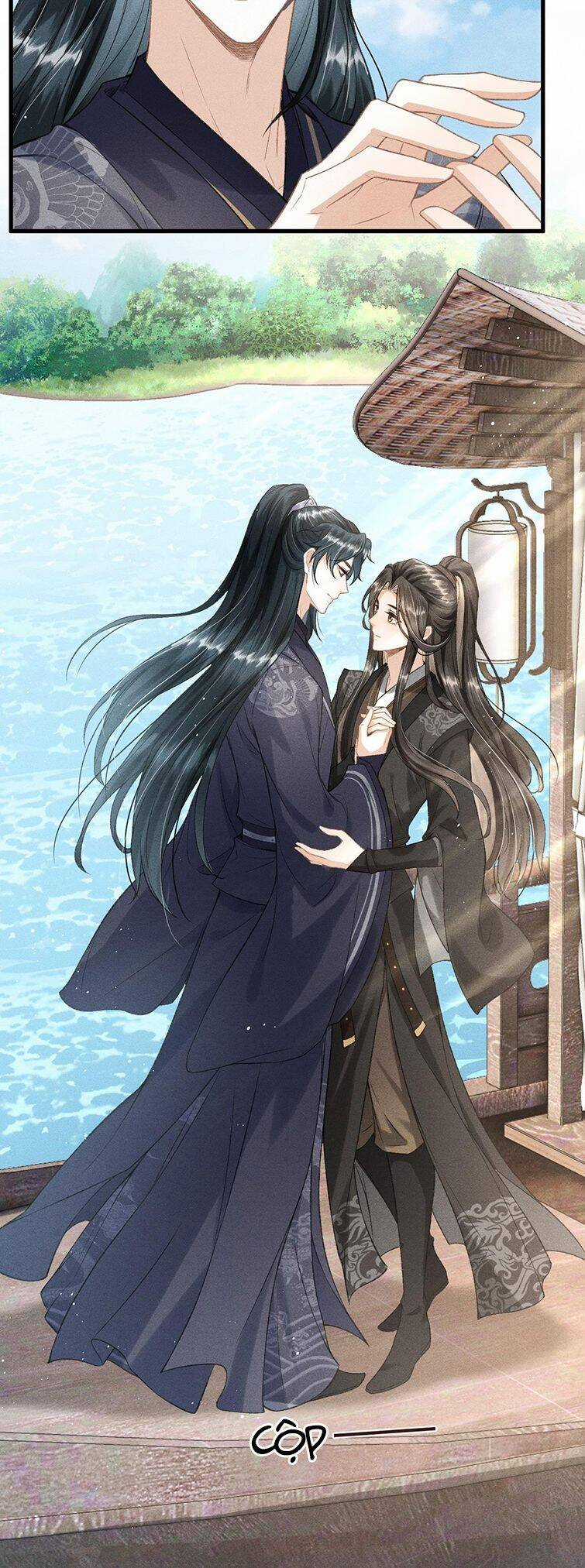 Đan Tiêu Vạn Dặm - Chương 22 - Trang 14