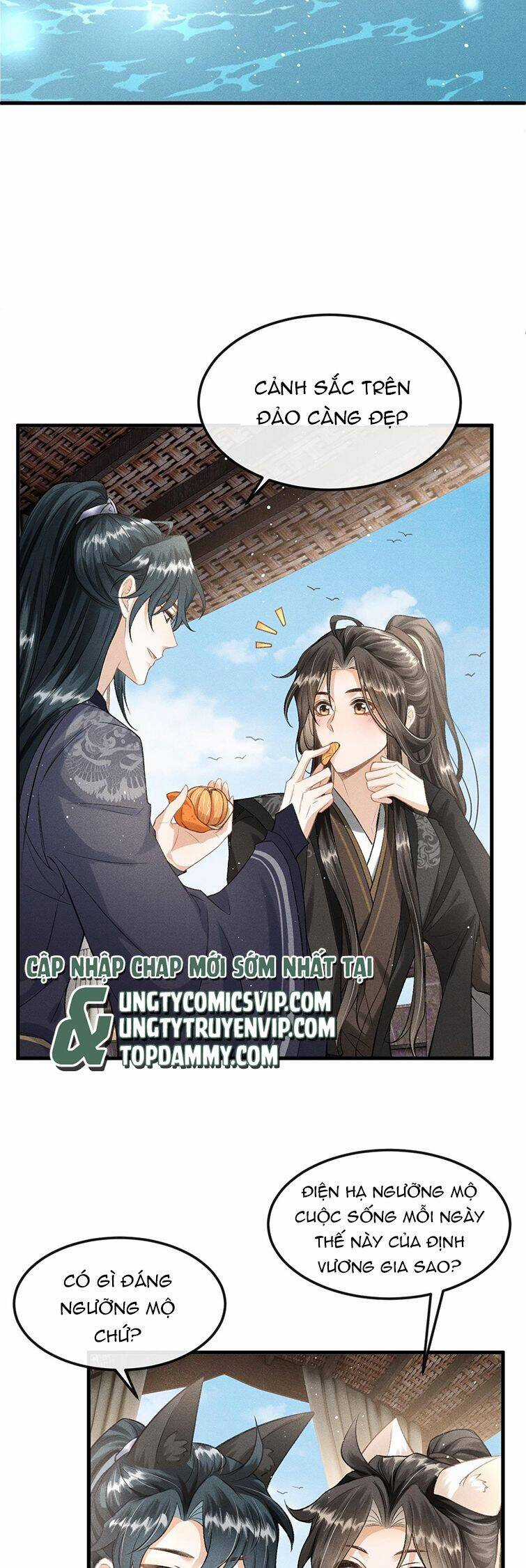 Đan Tiêu Vạn Dặm - Chương 22 - Trang 16