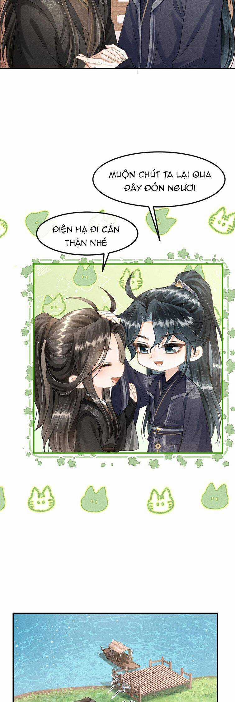 Đan Tiêu Vạn Dặm - Chương 22 - Trang 23