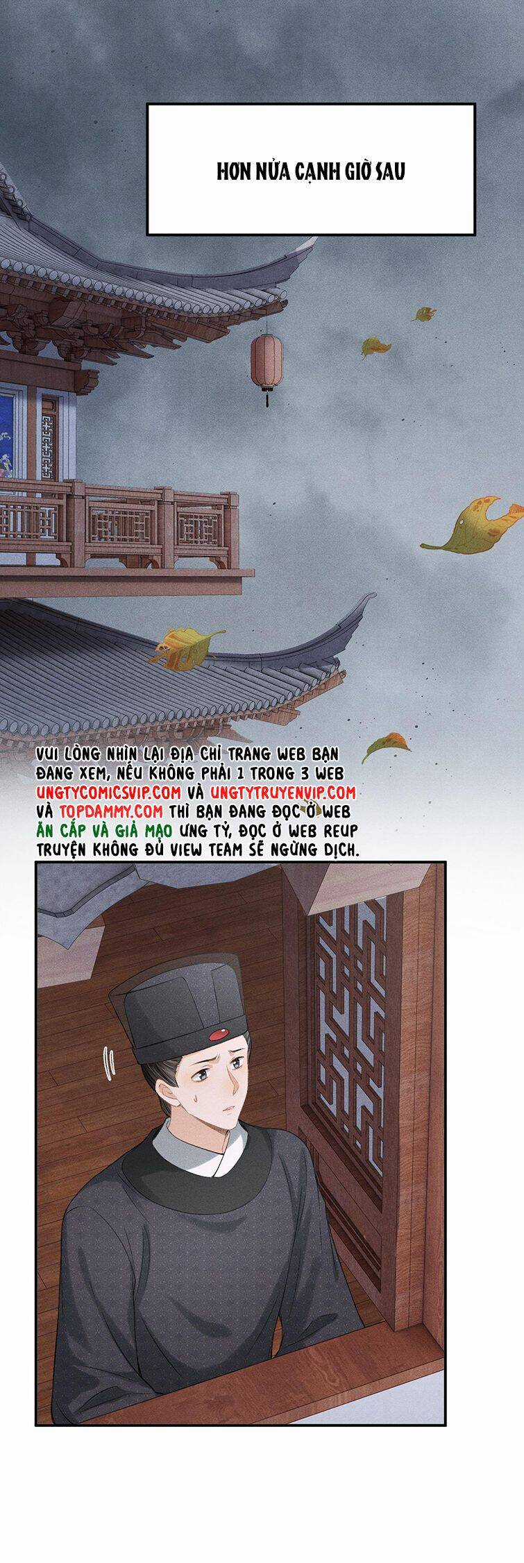 Đan Tiêu Vạn Dặm - Chương 22 - Trang 26