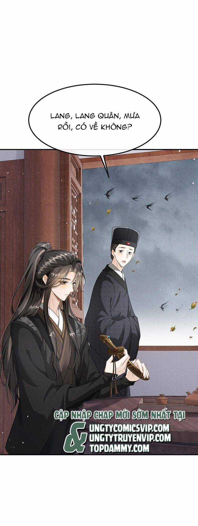 Đan Tiêu Vạn Dặm - Chương 22 - Trang 27