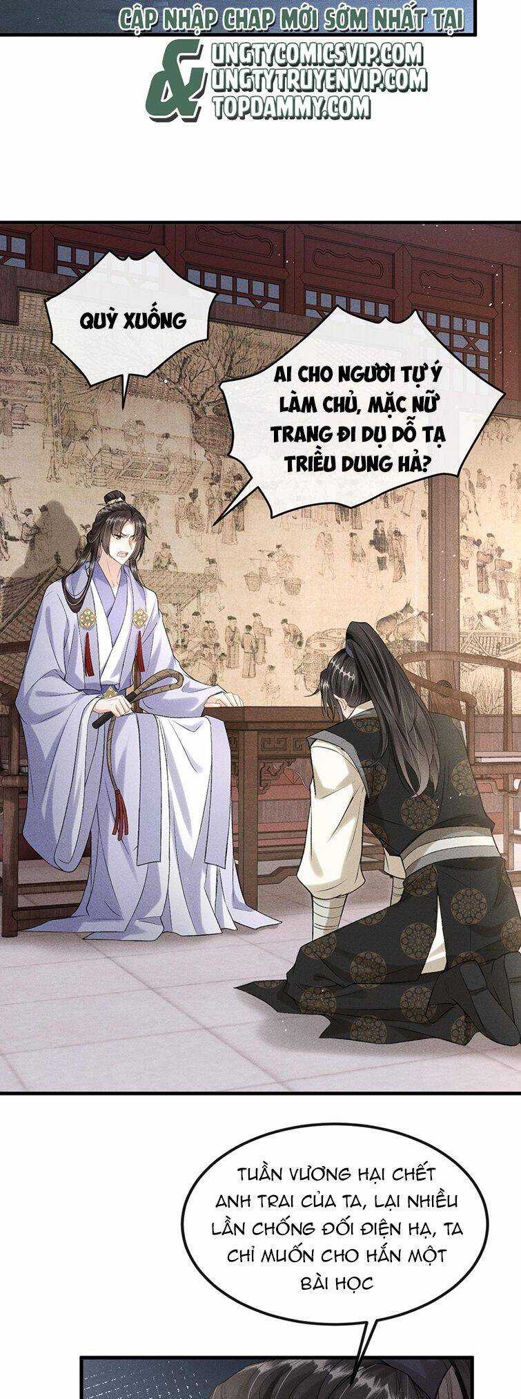 Đan Tiêu Vạn Dặm - Chương 22 - Trang 4