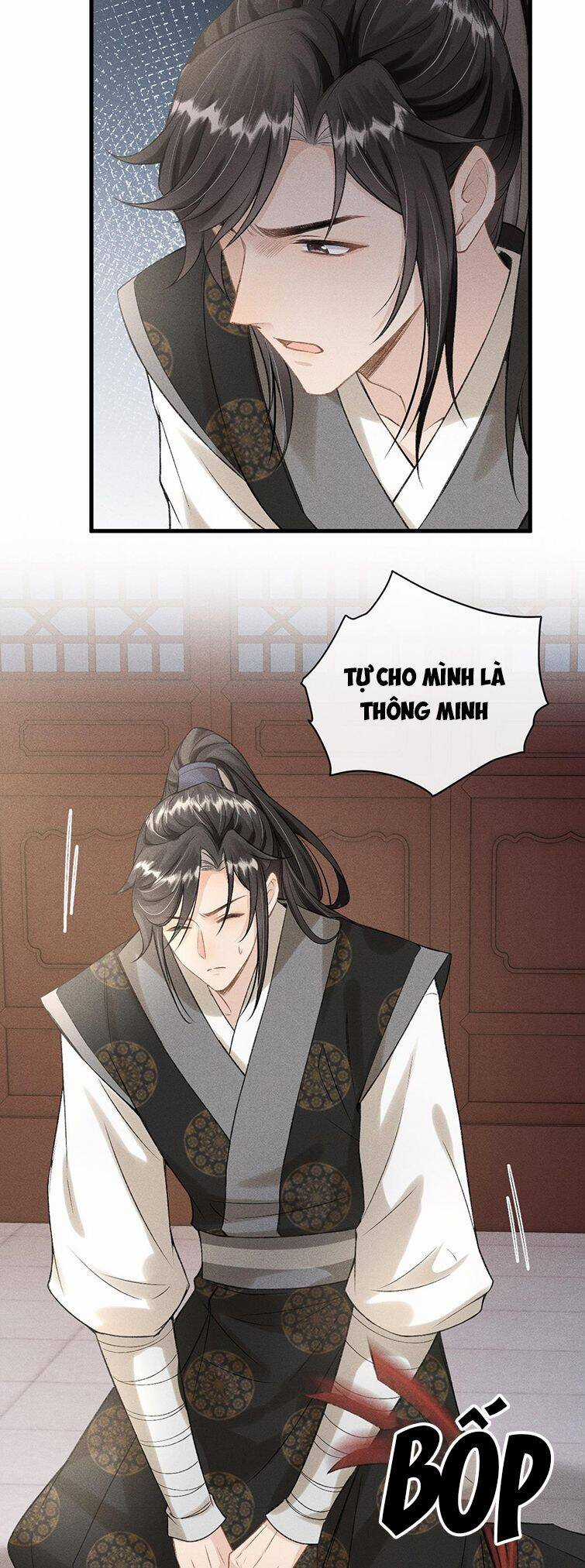 Đan Tiêu Vạn Dặm - Chương 22 - Trang 5