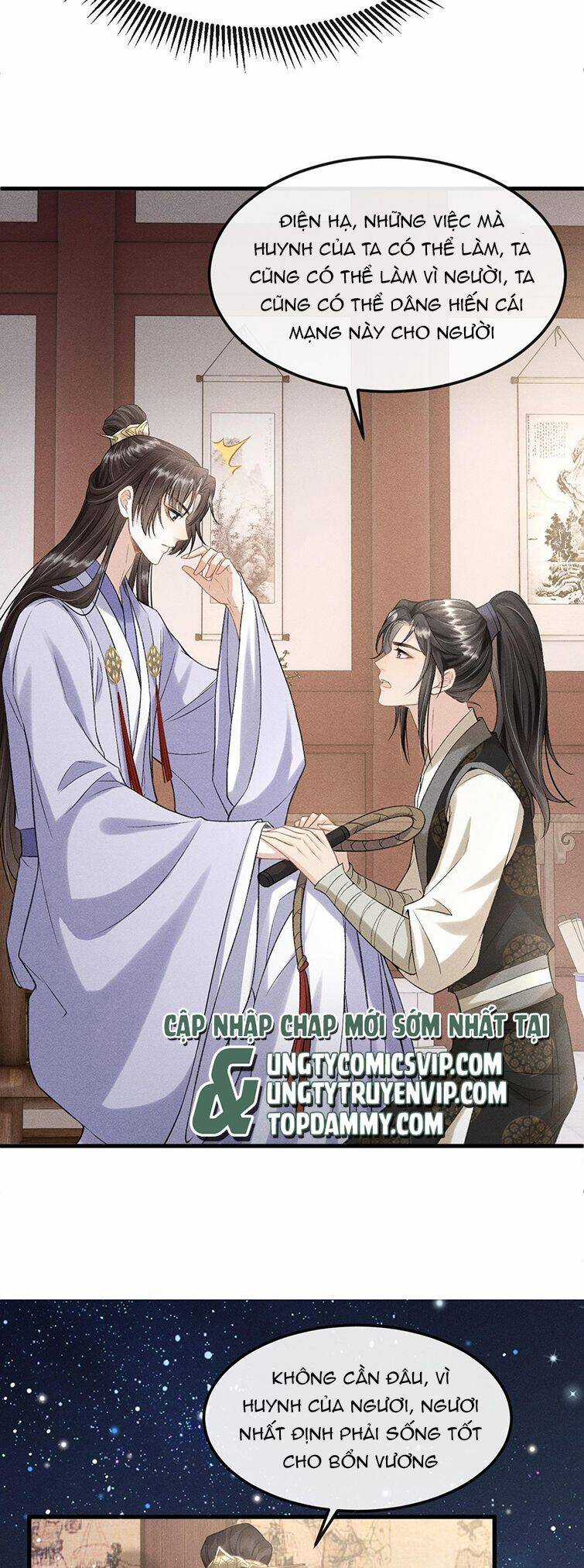 Đan Tiêu Vạn Dặm - Chương 22 - Trang 8