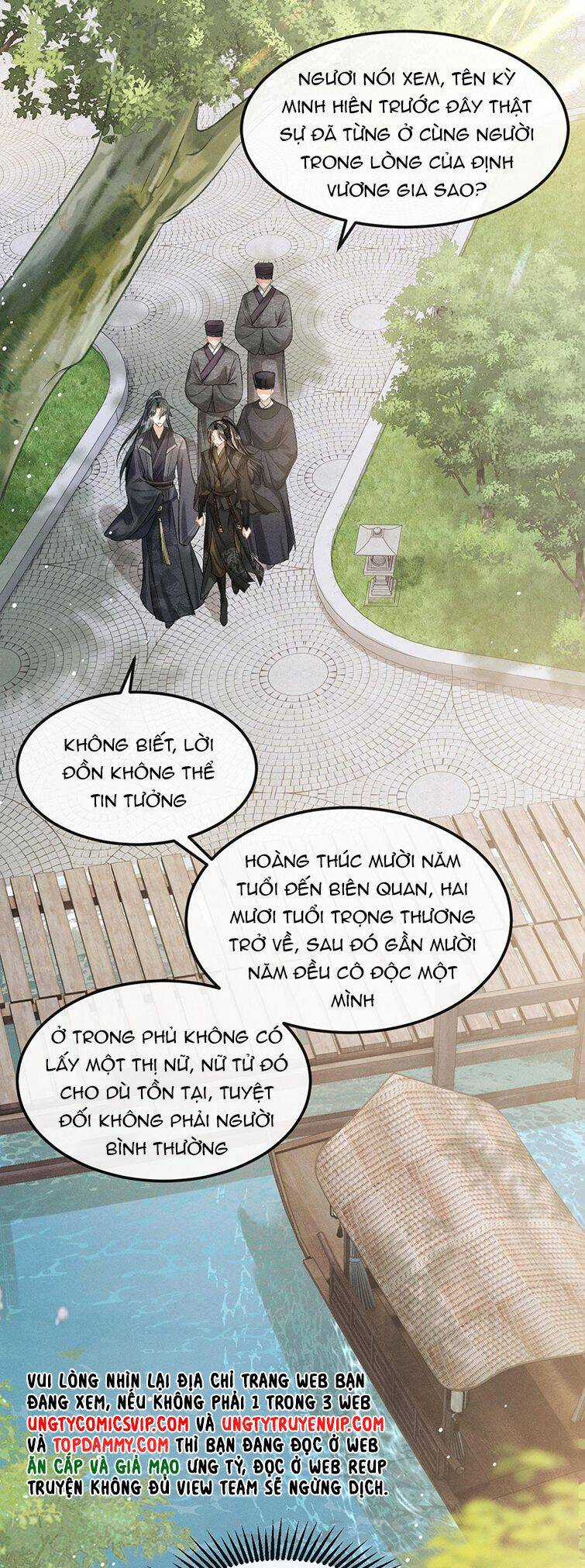 Đan Tiêu Vạn Dặm - Chương 22 - Trang 10