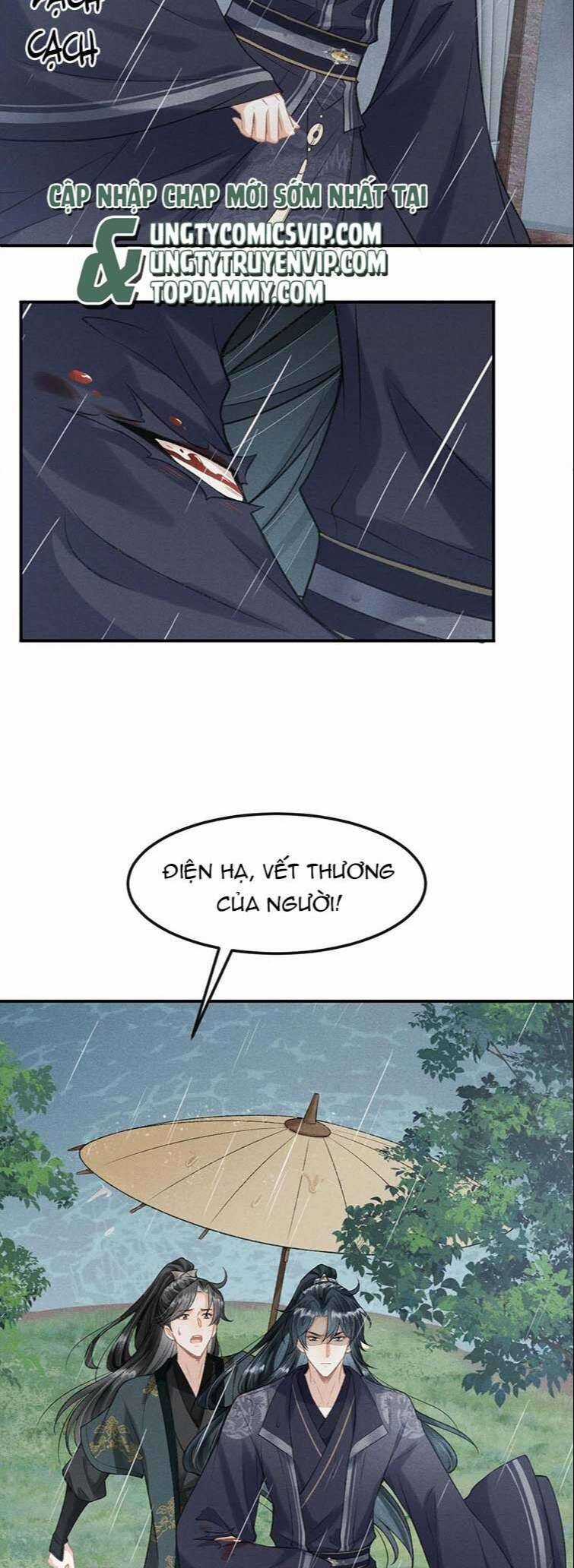 Đan Tiêu Vạn Dặm - Chương 23 - Trang 23