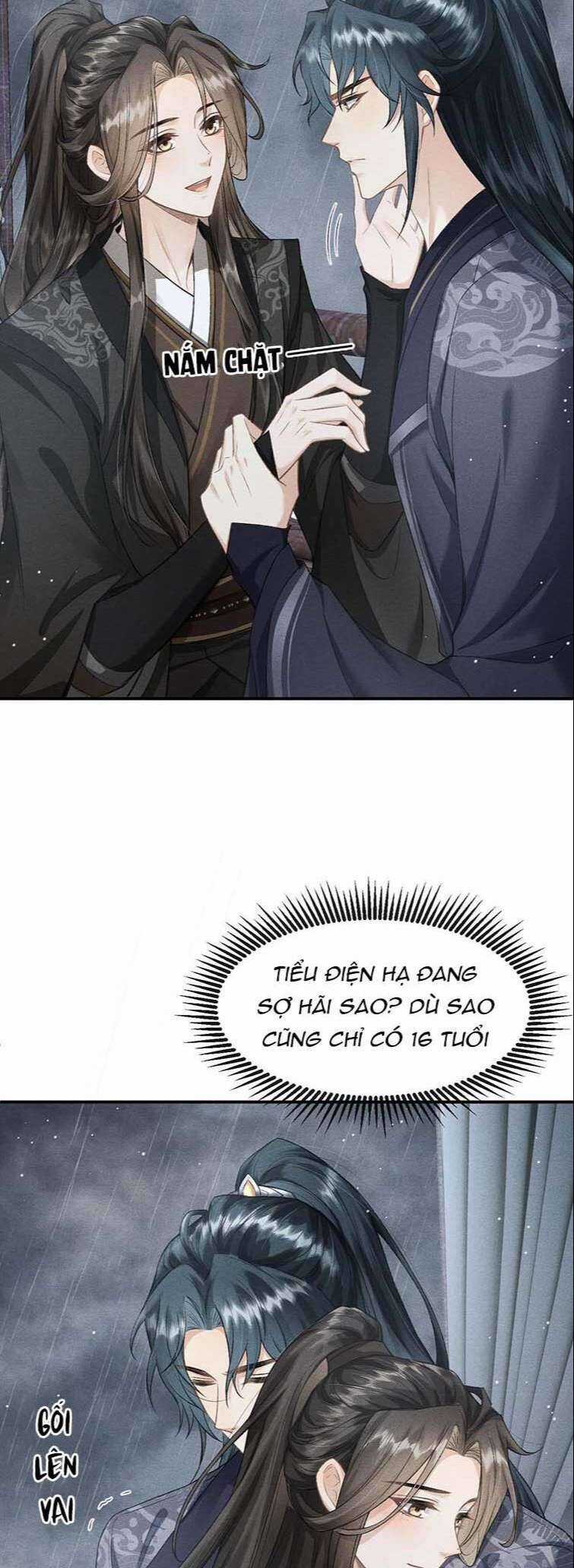 Đan Tiêu Vạn Dặm - Chương 23 - Trang 28