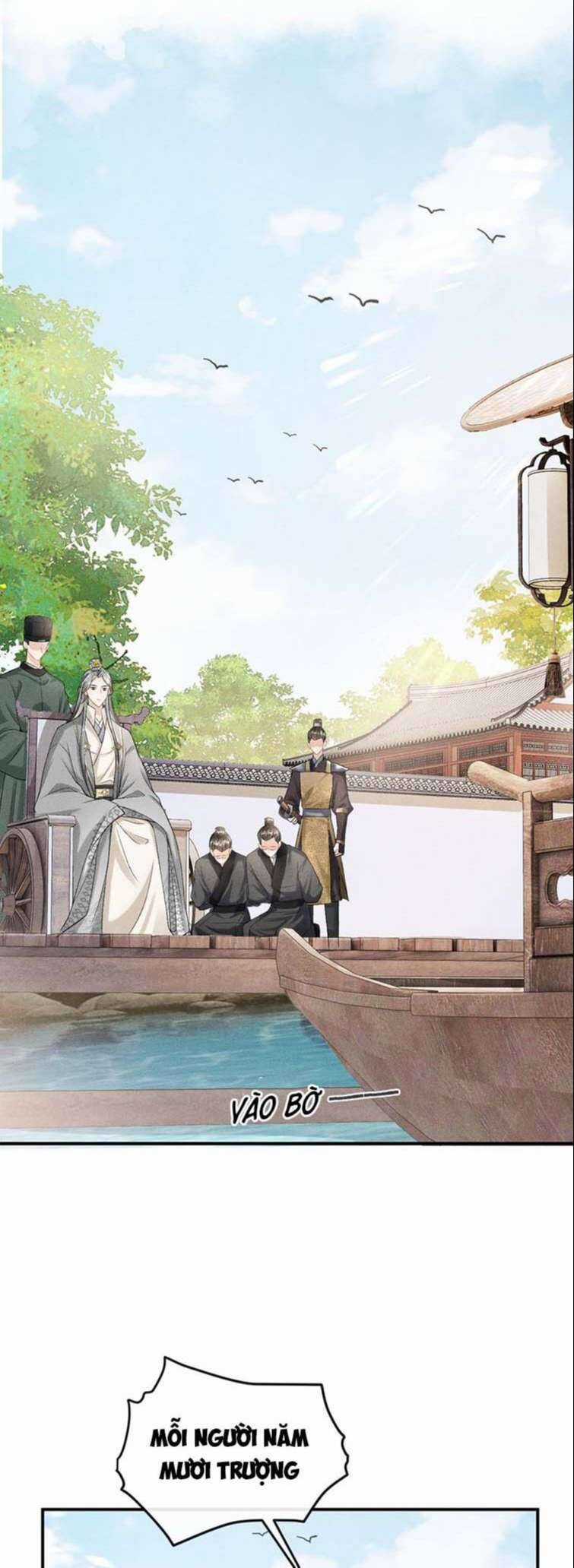 Đan Tiêu Vạn Dặm - Chương 23 - Trang 30