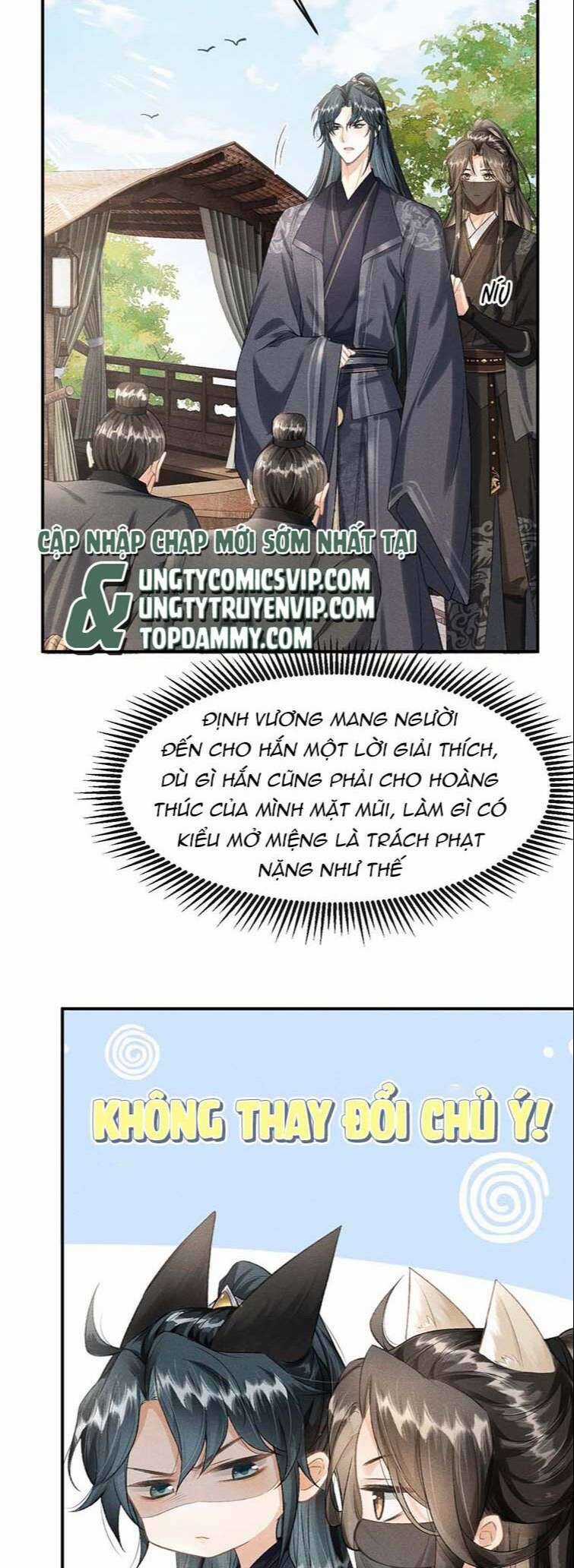 Đan Tiêu Vạn Dặm - Chương 23 - Trang 31