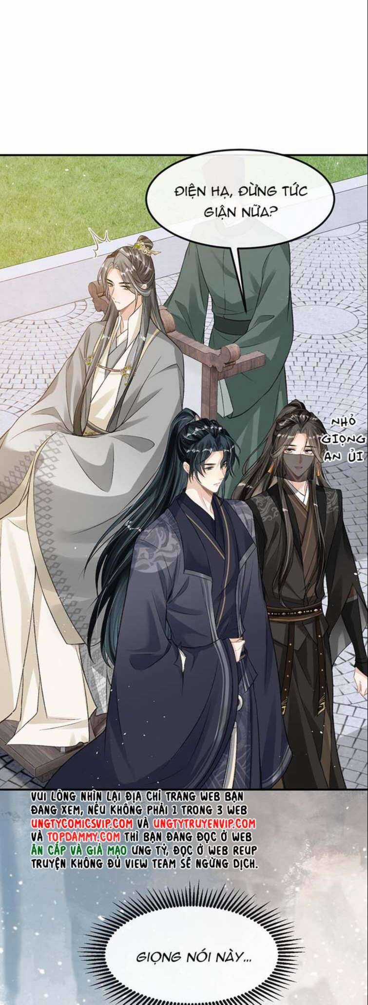 Đan Tiêu Vạn Dặm - Chương 23 - Trang 33