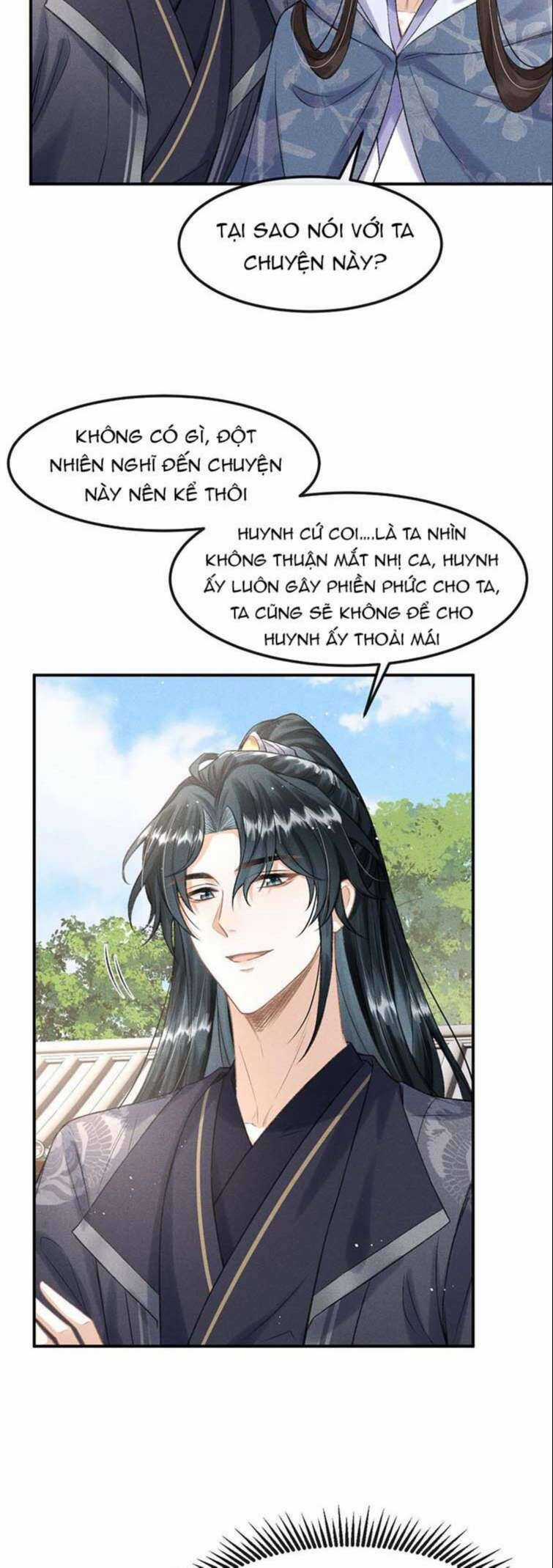 Đan Tiêu Vạn Dặm - Chương 23 - Trang 5