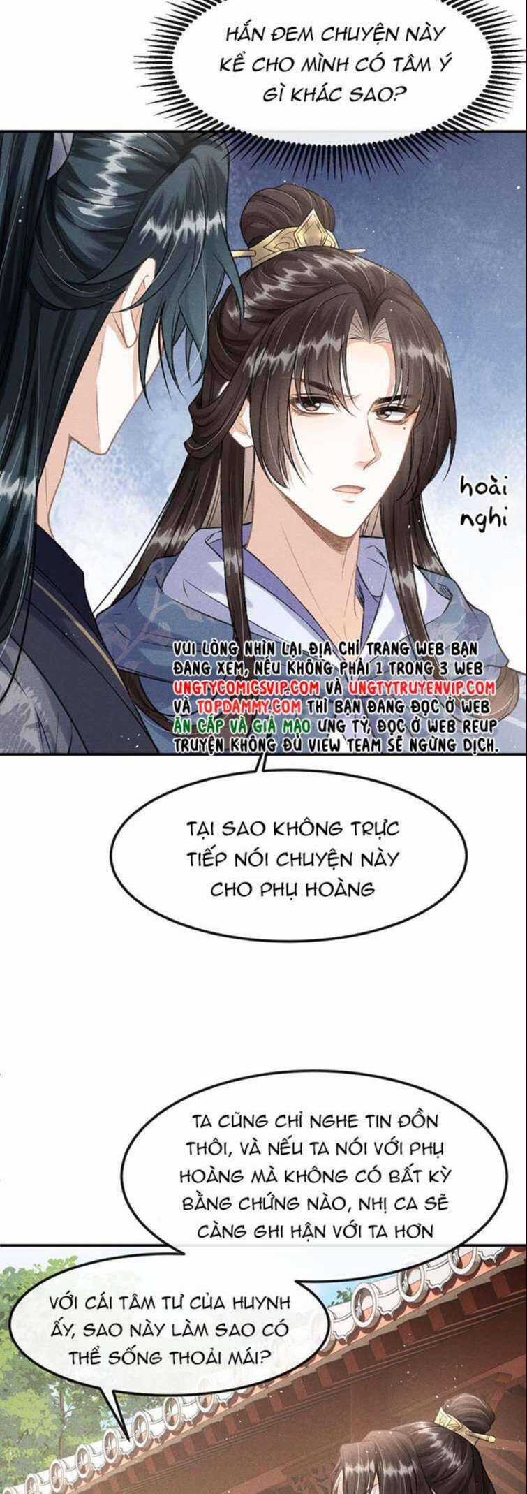 Đan Tiêu Vạn Dặm - Chương 23 - Trang 6