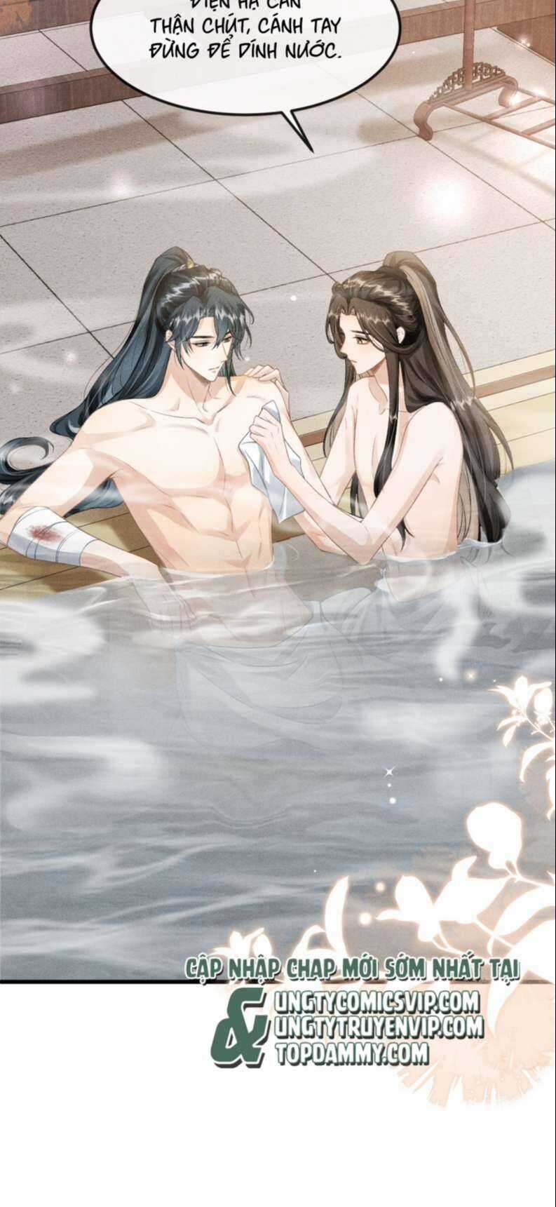 Đan Tiêu Vạn Dặm - Chương 24 - Trang 11