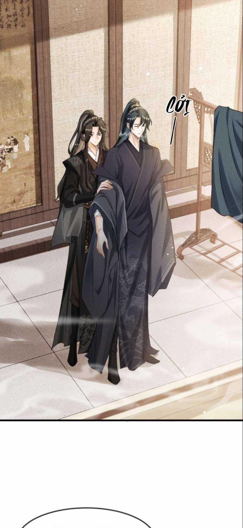 Đan Tiêu Vạn Dặm - Chương 24 - Trang 3