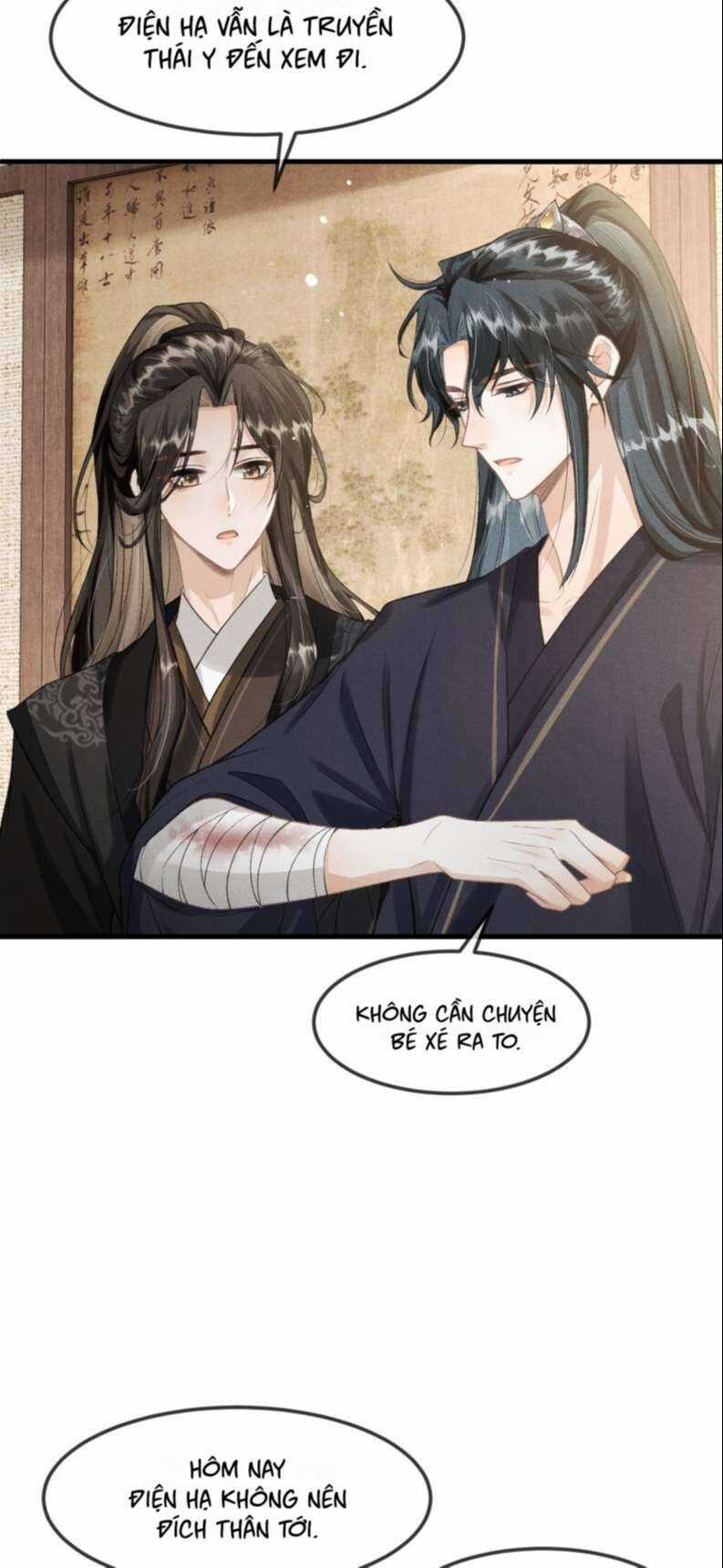 Đan Tiêu Vạn Dặm - Chương 24 - Trang 4