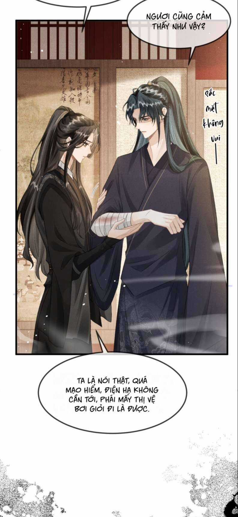 Đan Tiêu Vạn Dặm - Chương 24 - Trang 5