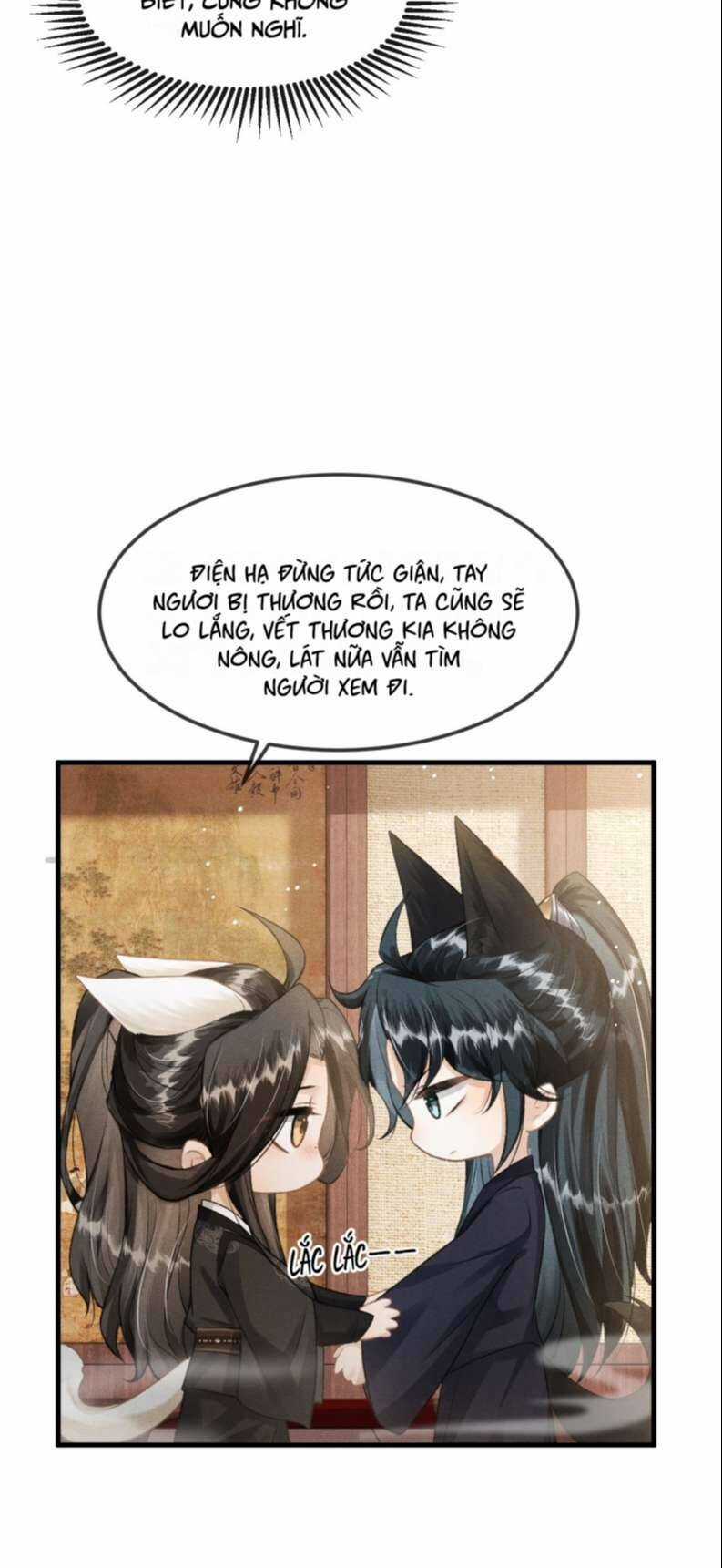 Đan Tiêu Vạn Dặm - Chương 24 - Trang 8