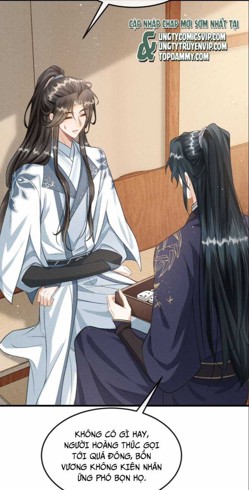 Đan Tiêu Vạn Dặm - Chương 25 - Trang 38