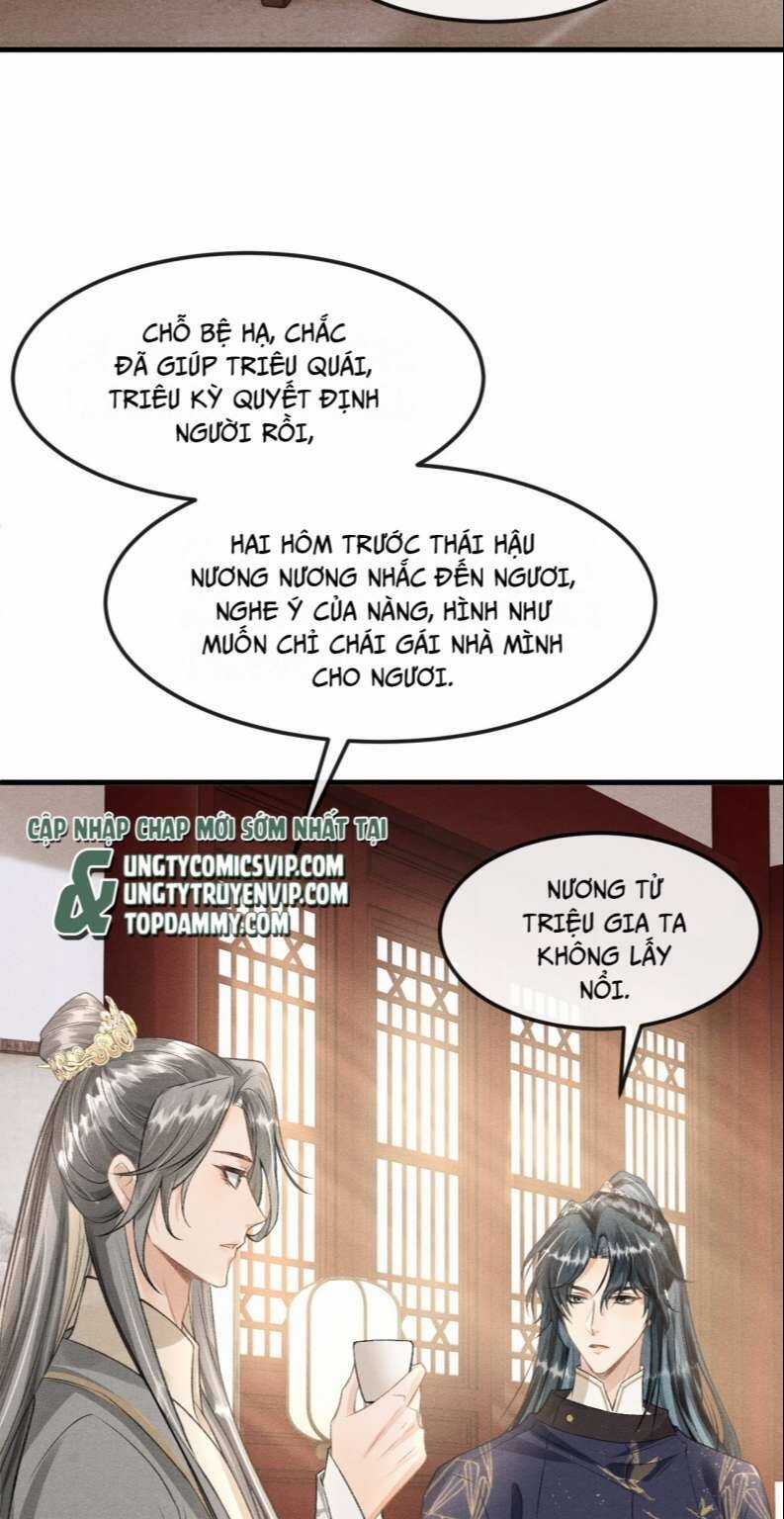 Đan Tiêu Vạn Dặm - Chương 25 - Trang 5