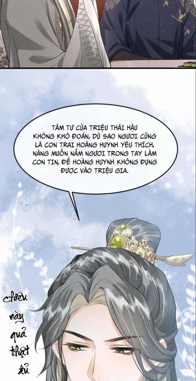 Đan Tiêu Vạn Dặm - Chương 25 - Trang 6