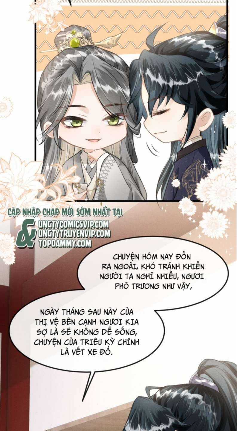 Đan Tiêu Vạn Dặm - Chương 25 - Trang 8