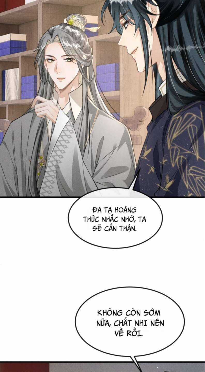 Đan Tiêu Vạn Dặm - Chương 25 - Trang 9