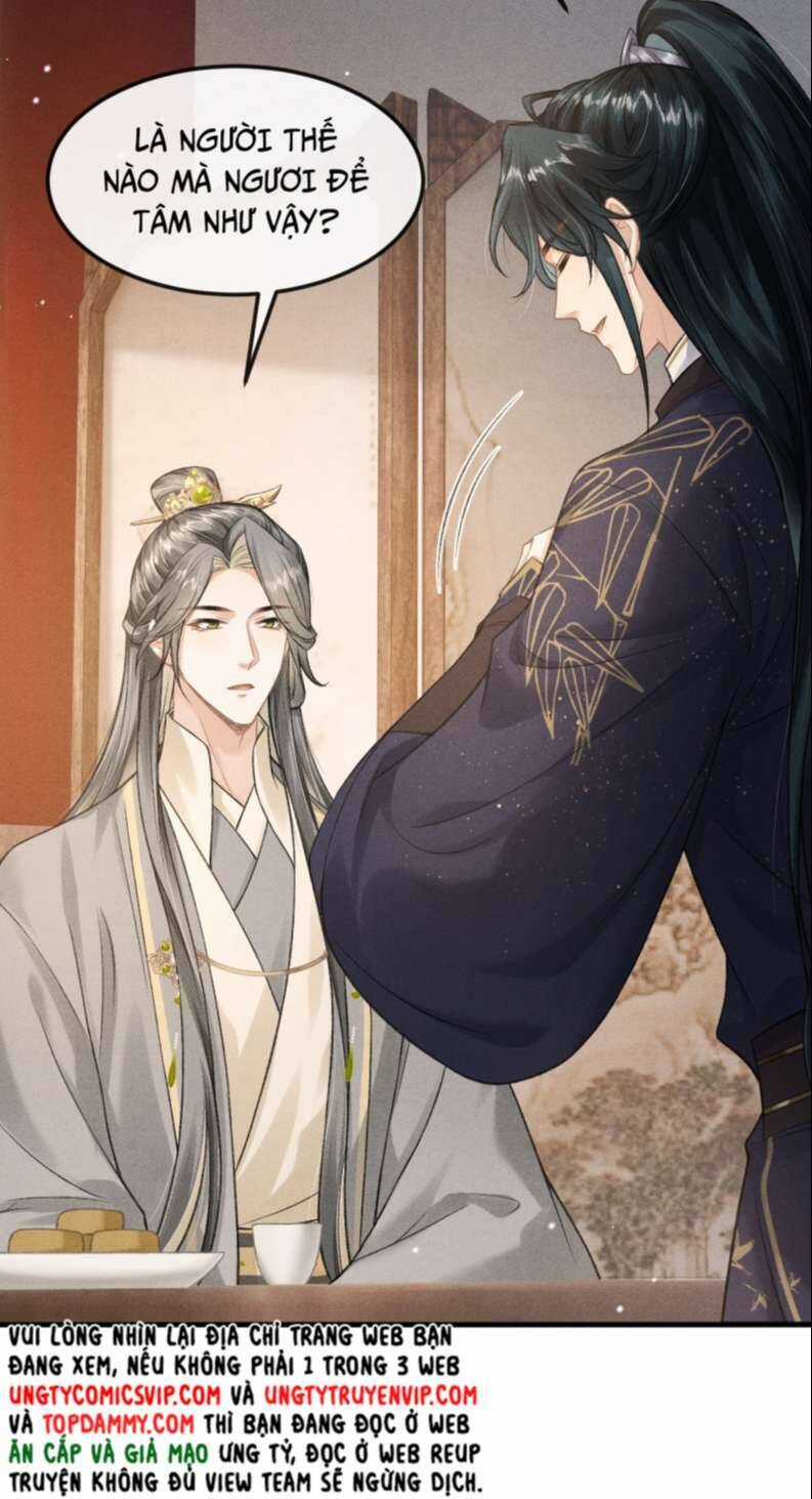 Đan Tiêu Vạn Dặm - Chương 25 - Trang 10