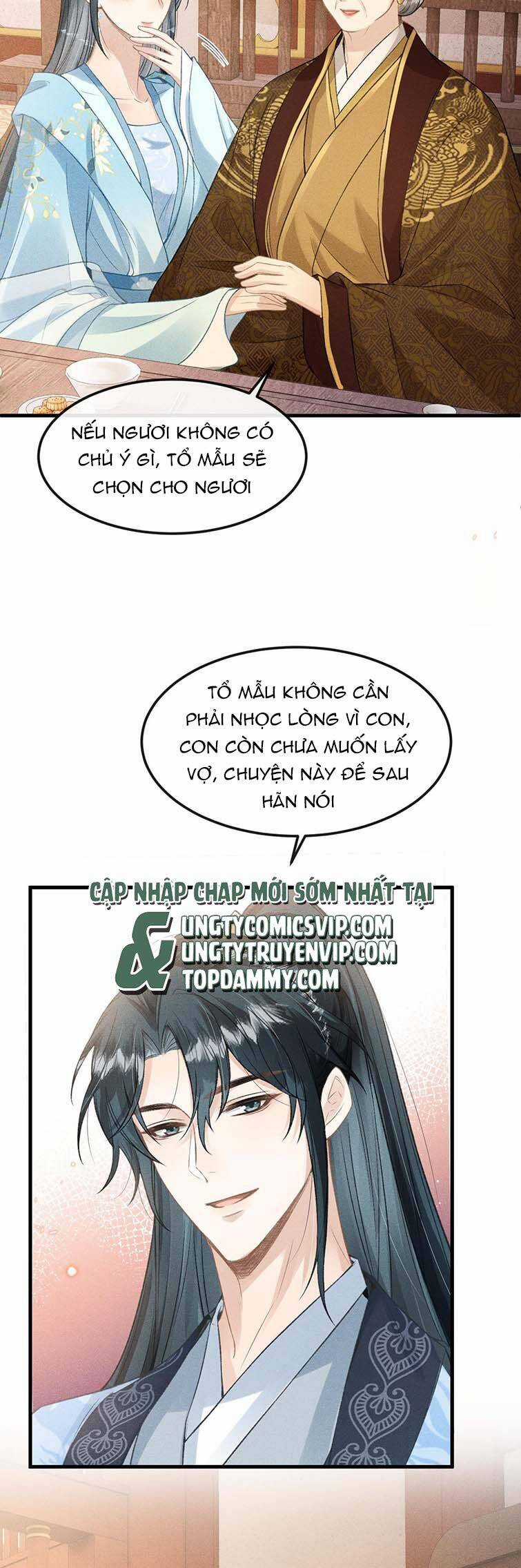 Đan Tiêu Vạn Dặm - Chương 26 - Trang 4