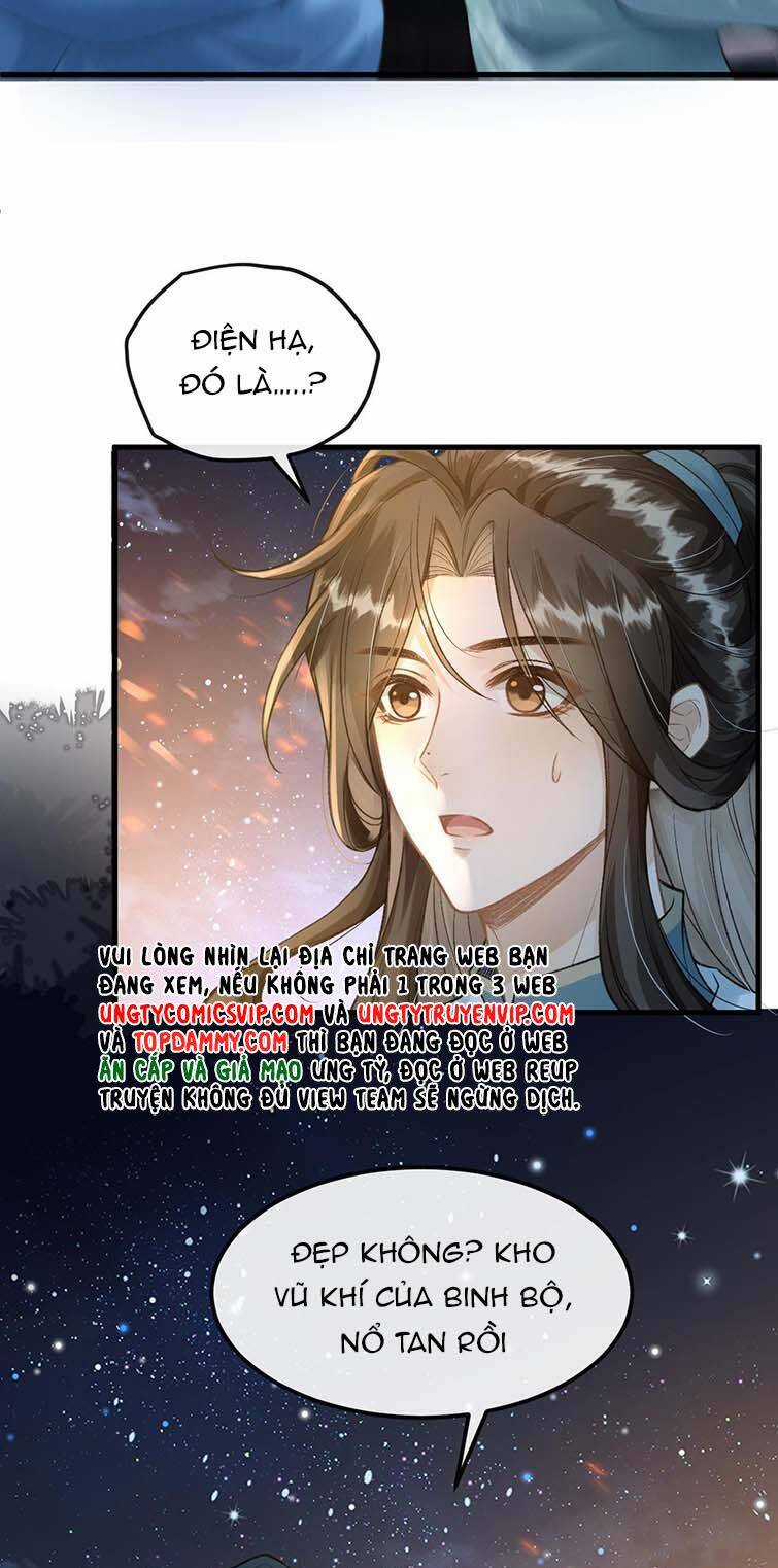 Đan Tiêu Vạn Dặm - Chương 26 - Trang 34