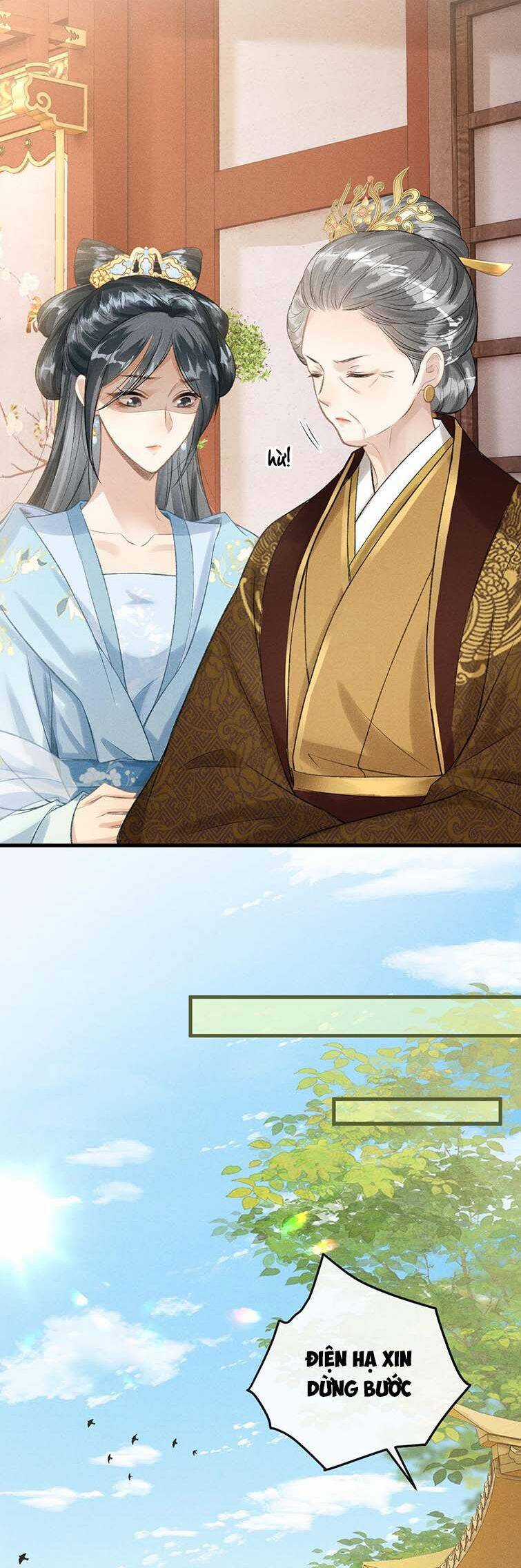 Đan Tiêu Vạn Dặm - Chương 26 - Trang 5