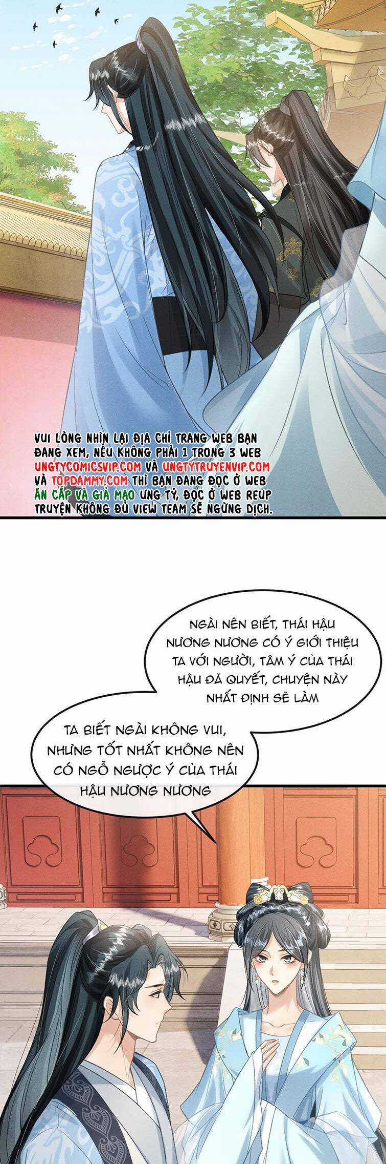 Đan Tiêu Vạn Dặm - Chương 26 - Trang 6