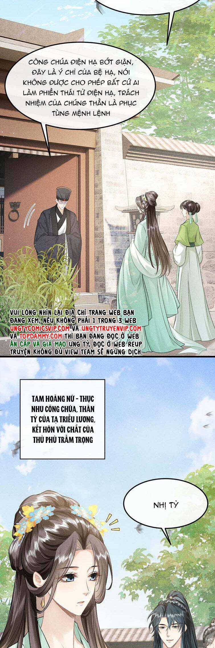 Đan Tiêu Vạn Dặm - Chương 26 - Trang 10