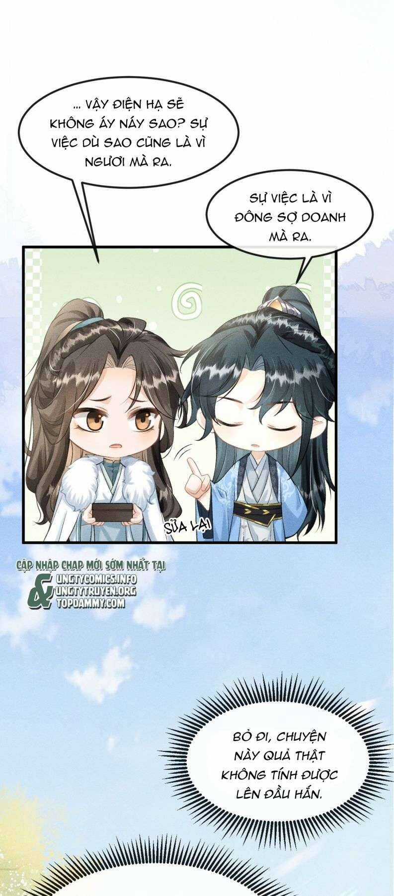 Đan Tiêu Vạn Dặm - Chương 27 - Trang 26