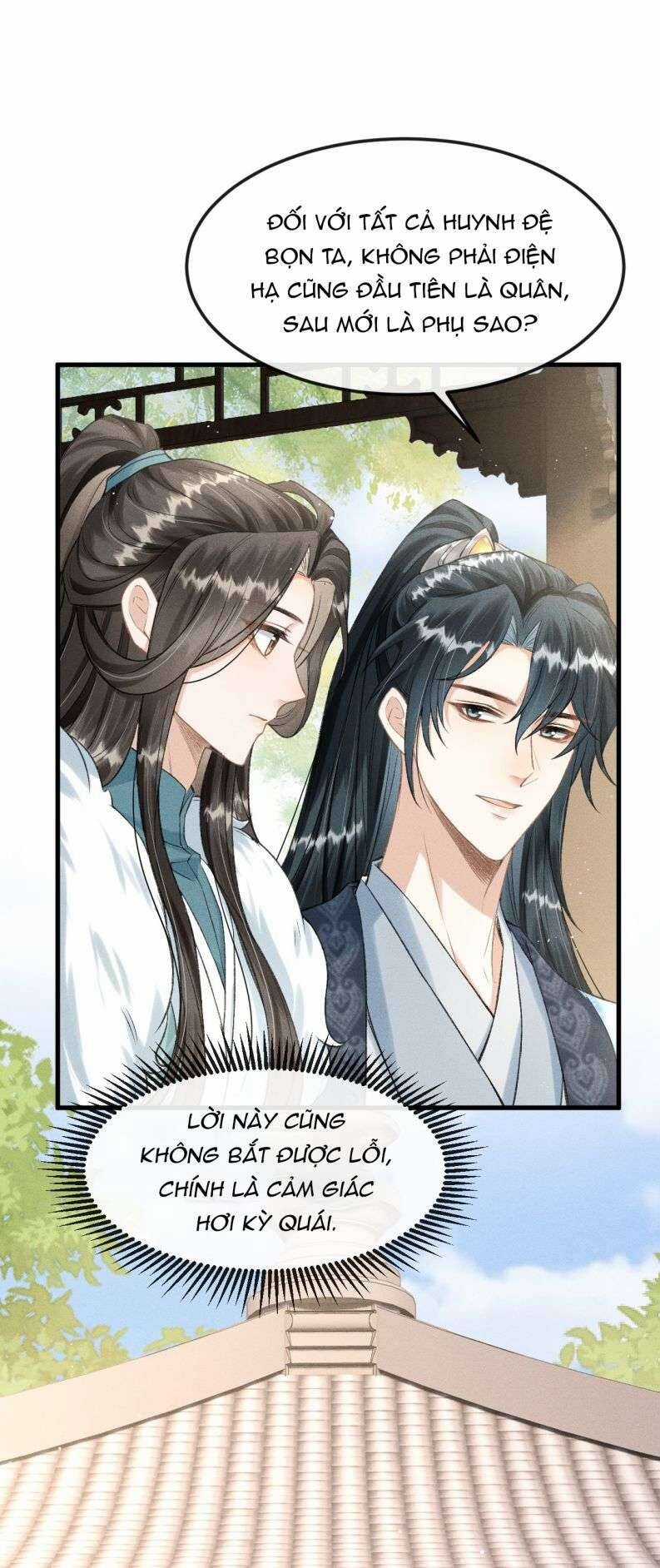 Đan Tiêu Vạn Dặm - Chương 27 - Trang 34