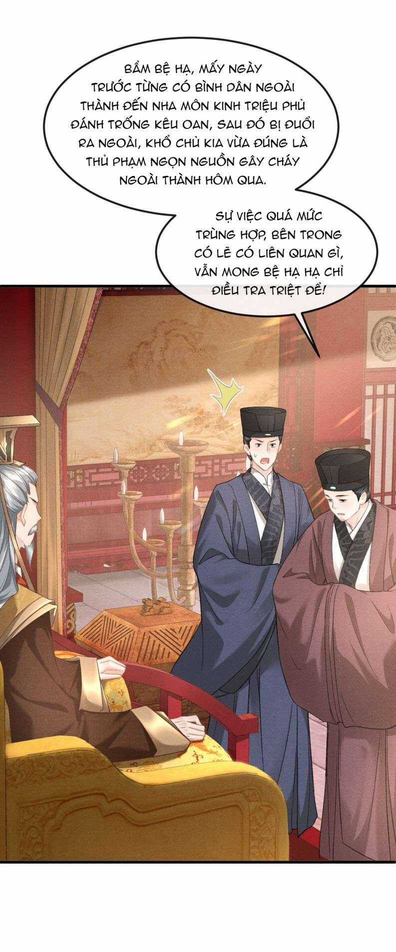 Đan Tiêu Vạn Dặm - Chương 27 - Trang 10