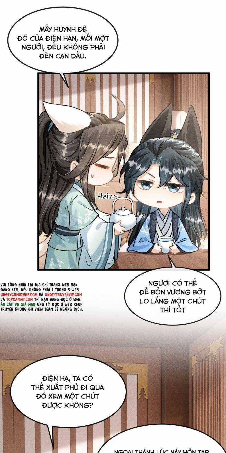 Đan Tiêu Vạn Dặm - Chương 28 - Trang 11