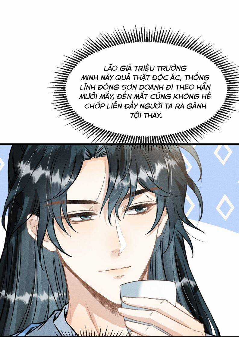 Đan Tiêu Vạn Dặm - Chương 28 - Trang 21