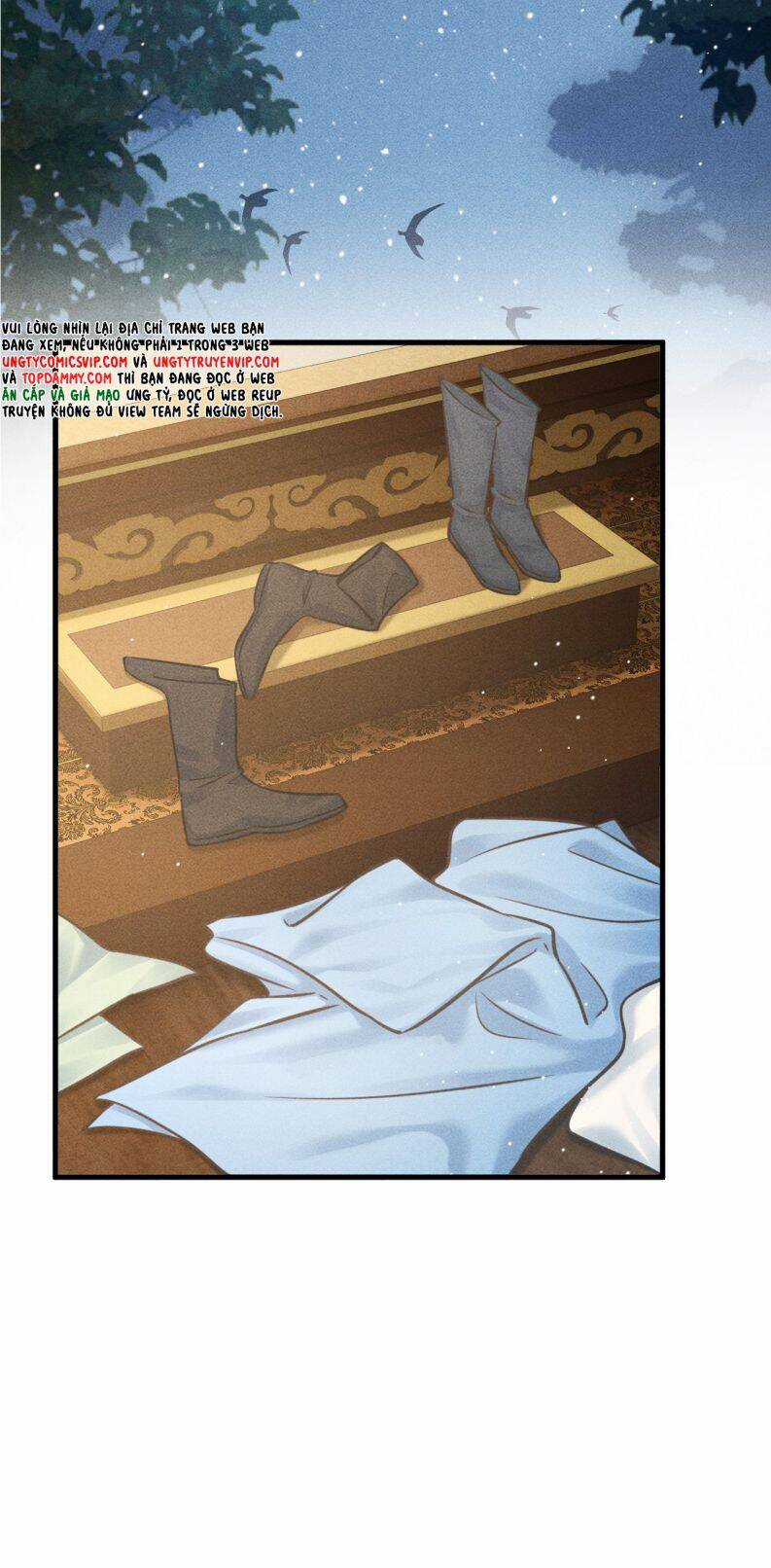 Đan Tiêu Vạn Dặm - Chương 28 - Trang 30