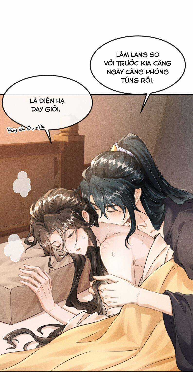 Đan Tiêu Vạn Dặm - Chương 28 - Trang 31