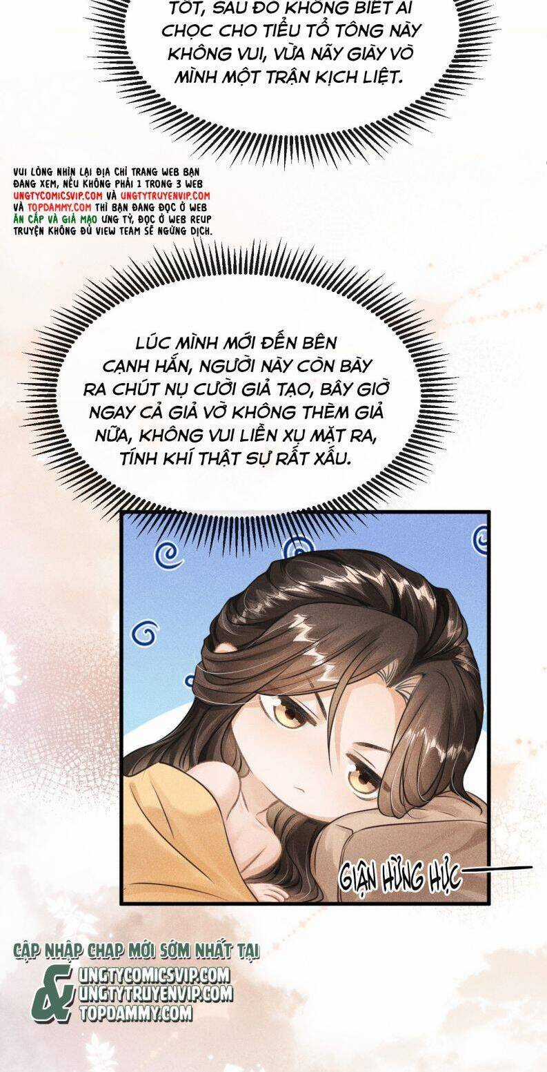 Đan Tiêu Vạn Dặm - Chương 28 - Trang 34