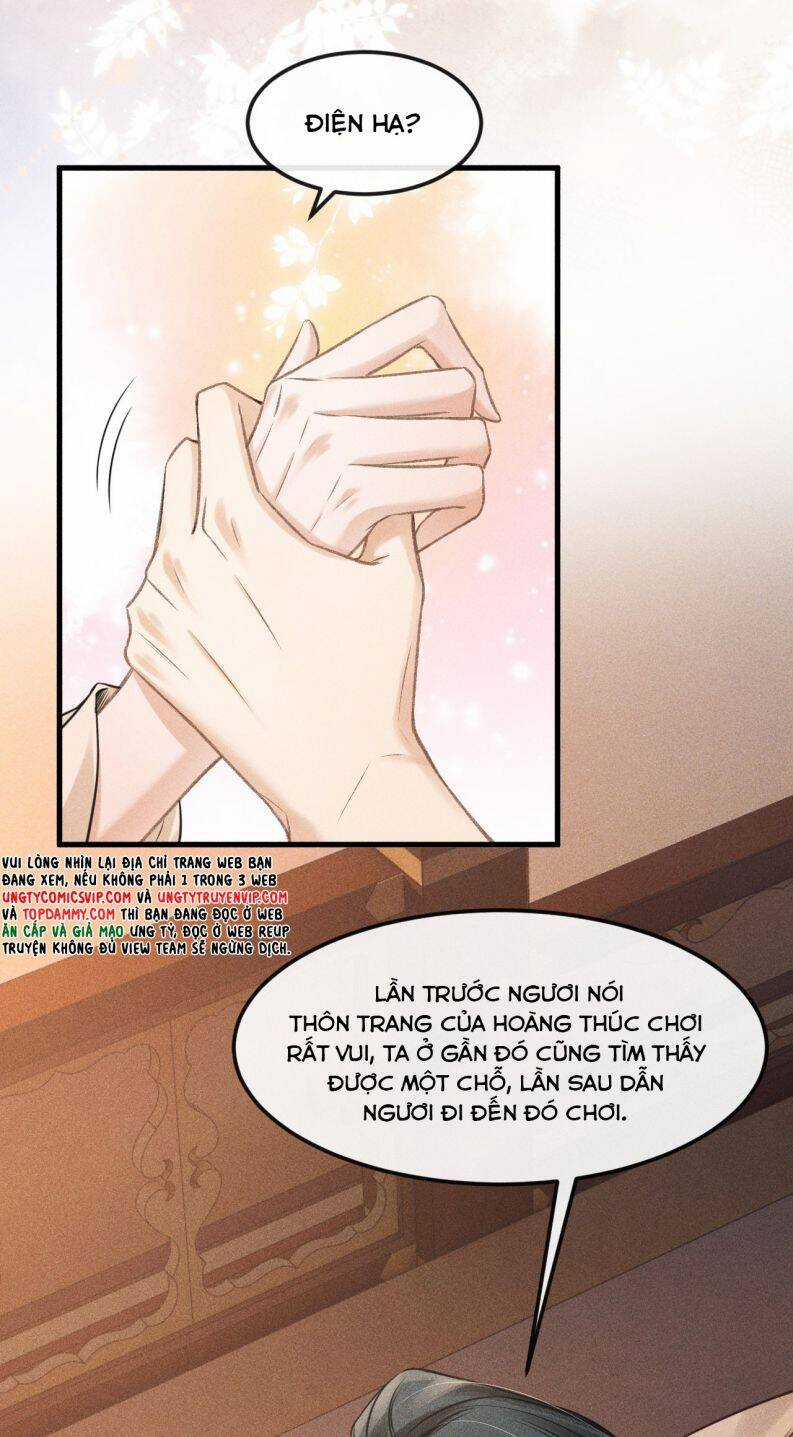 Đan Tiêu Vạn Dặm - Chương 28 - Trang 35