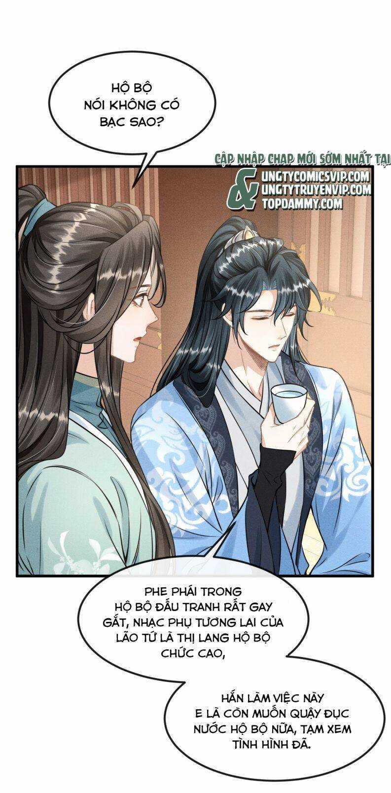 Đan Tiêu Vạn Dặm - Chương 28 - Trang 10