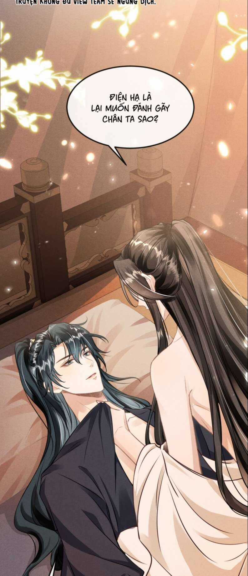 Đan Tiêu Vạn Dặm - Chương 29 - Trang 3