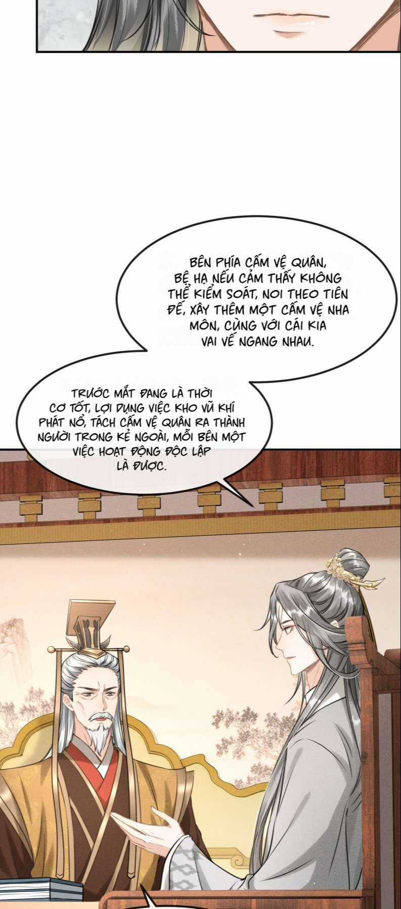 Đan Tiêu Vạn Dặm - Chương 29 - Trang 21